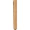 Ekena Millwork Thorton Craftsman Smooth Bracket, Western Red Cedar, 3 1/2"W x 22"D x 30"H BKT04X22X30THR04SWR - alternate 2